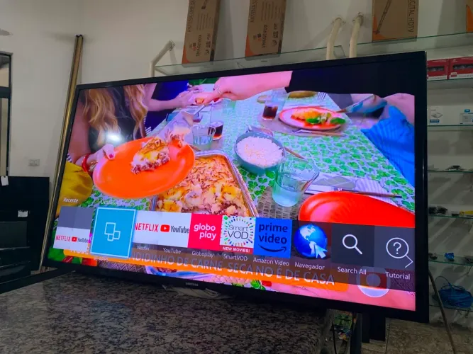 TV Smart 40 polegadas
