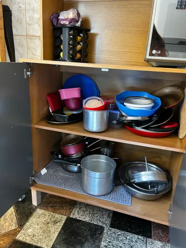 Armário de cozinha