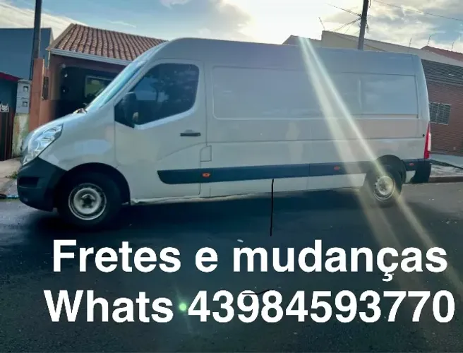 Fretes Londrina e região