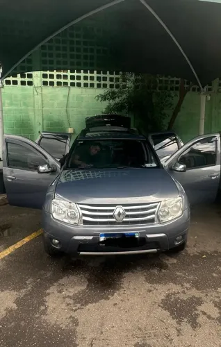 Renault Duster Dynamique 2.0 Hi-flex 16V Aut. 2013