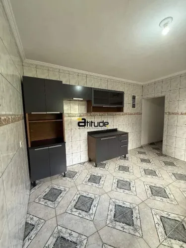 CASA PARA LOCAÇÃO NO PARQUE VIANA - BARUERI - NÃO É INDIVIDUAL - NÃO TEM VAGA DE GARAGEM
