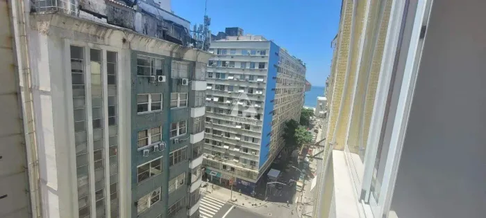 Sala à venda, Copacabana - RIO DE JANEIRO/RJ