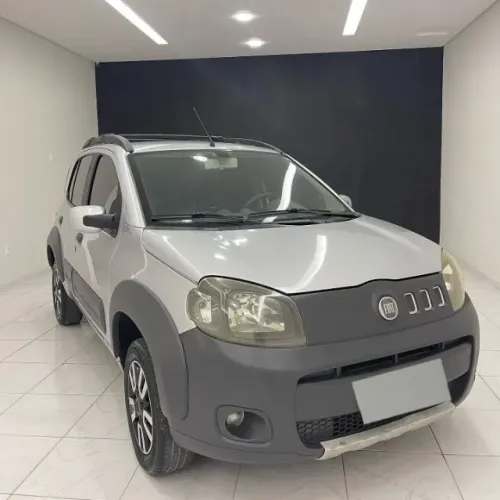 Fiat Uno WAY 1.0 EVO Fire Flex 8V 5P 2011