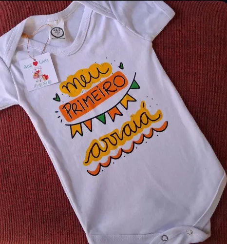 Body para BB lindos novos 16,00 cada 