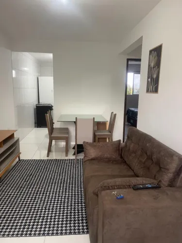Apartamento para Venda em João Pessoa, Cidade dos Colibrís, 2 dormitórios, 1 suíte, 2 banh