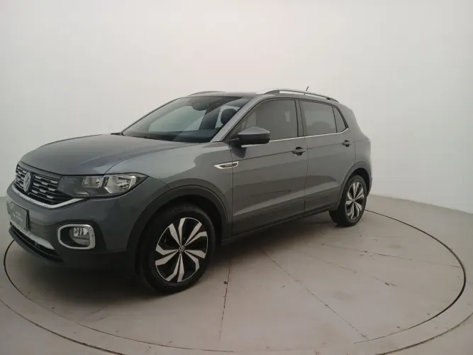 Volkswagen T-Cross Highline 1.4 TSI Flex 16V 5P AUT 2024