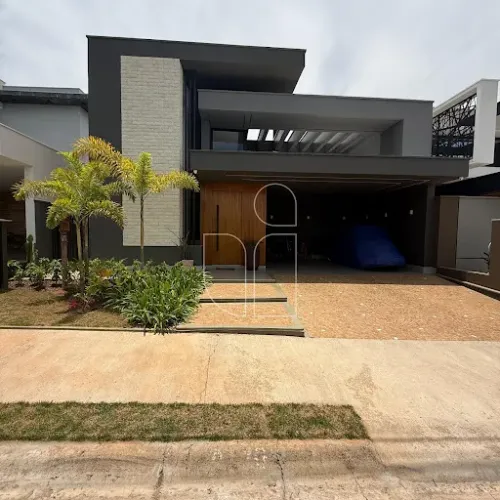Casa em Condomínio em Jardins de Monet - Marília, SP