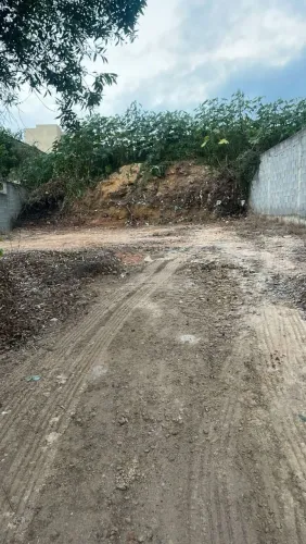 Vendo lote no balneário ponta da fruta 120.000