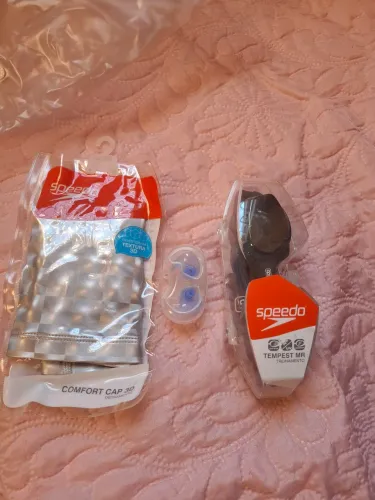Kit natação