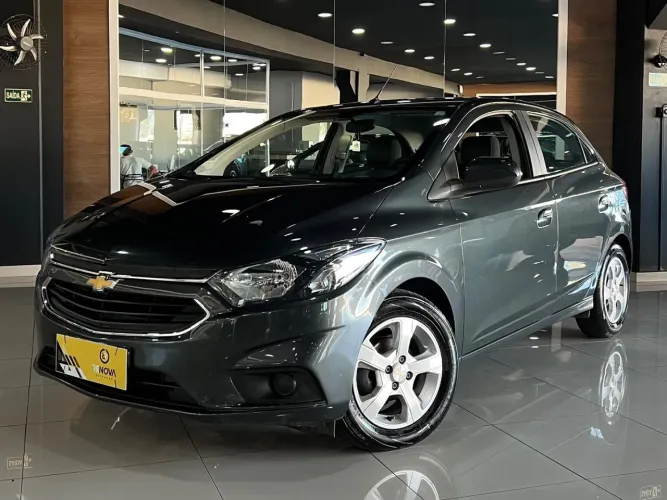 Chevrolet Onix Activ 1.4 8V Flex Aut. 4P 2019