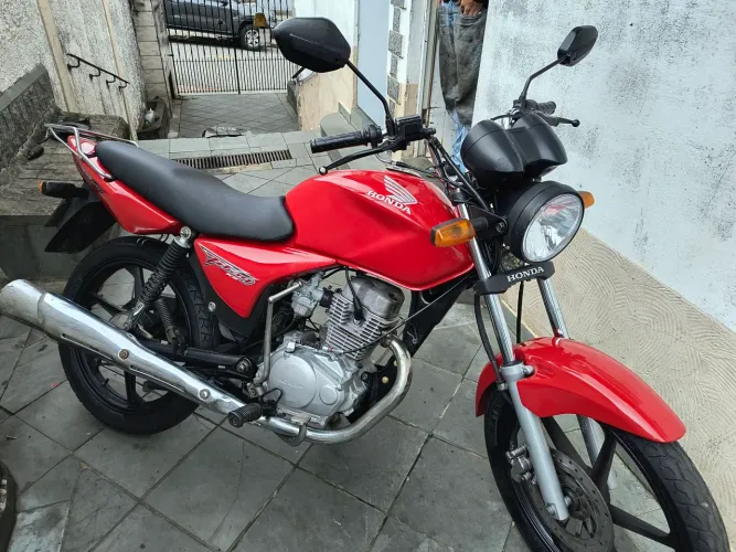 Titan 150 KS 2004