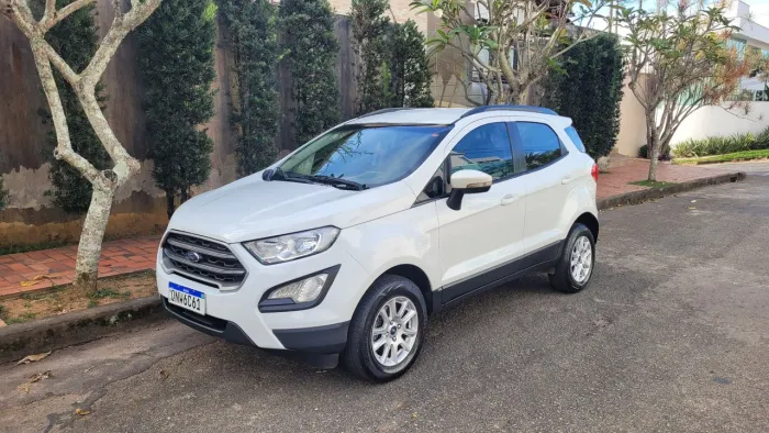 Ford Ecosport SE 1.5 12V Flex 5P Aut. 2019