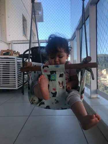 Balanço infantil