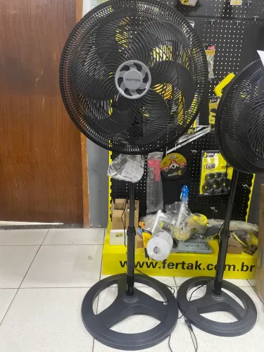 VENTILADOR DE COLUNA DE 50cm ventisol