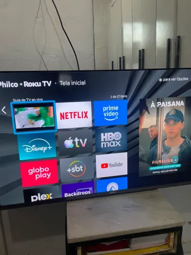 Tv Philco Nova 40 polegadas