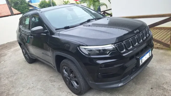 Jeep Compass Long. T270 1.3 TB 4X2 Flex AUT 2022