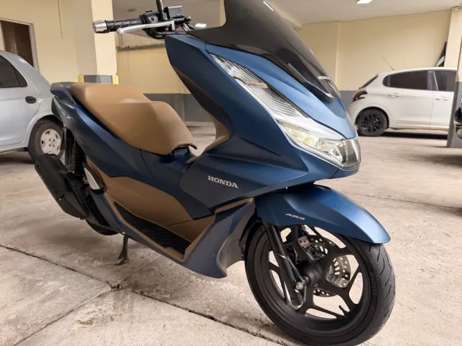 Honda PCX DLX 2024 ABS 160 Extra