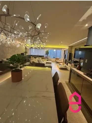 Lyon - 148m² (3Q sendo 2 Suítes) em Jardim Goiás - Goiânia - GO