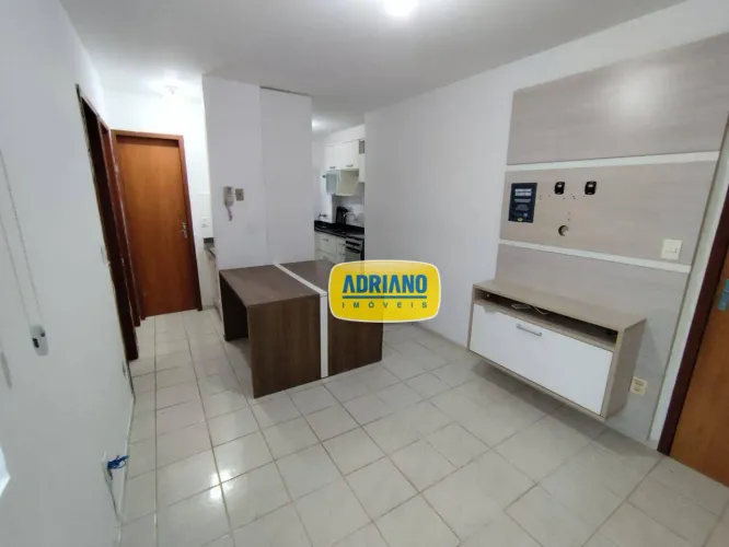 Apartamento com 2 dormitórios para alugar, 41 m² por R$ 2.191,77/mês - Sertão do Maruim -