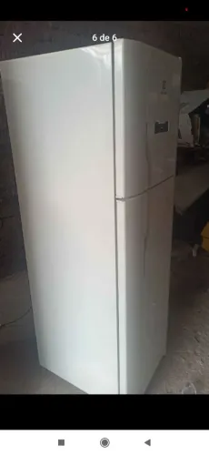 vendo geladeira frosfri 371 litros