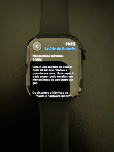 Apple Watch 11 - zero