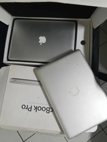 Vendo 2 MacBook Pro ano 2012