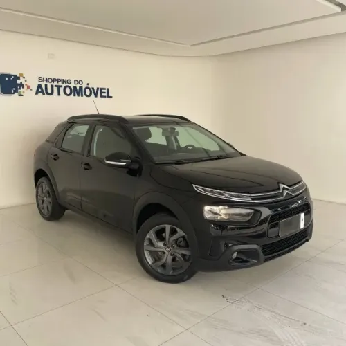 Citroen C4 Cactus Feel 1.6 16V Flex Aut. 2022
