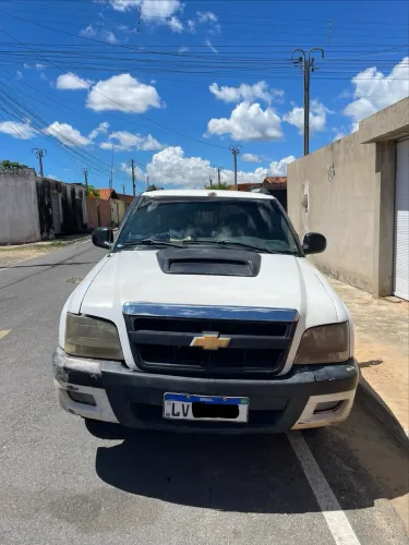 Chevrolet S10 Pick-up 2.8 4X2 Turbo Interc. Dies. 2002