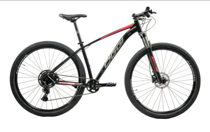 Bicicleta Oggi 7.0 9v 2026 - Novo Shimano Cues, tamanho 17