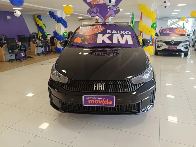 Fiat Cronos Drive 1.0 6V 2026