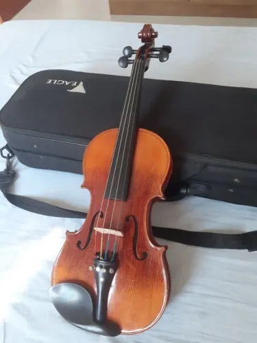 Violino 4/4 Eagle Vk 544 Acústico Cor Envelhecido Completo (Usado)