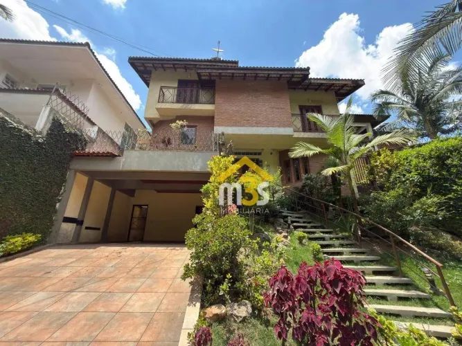 Casa à venda, 246 m² por R$ 1.800.000,00 - Parque dos Príncipes - Osasco/SP