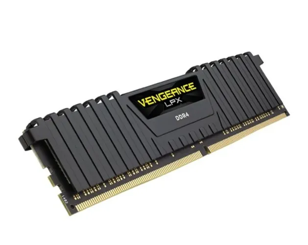 Memoria ram 2x16gb vengeance 3200mhz