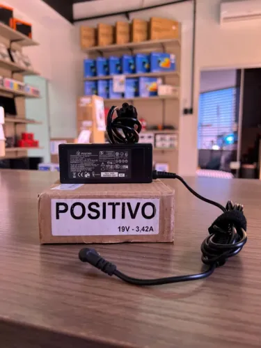 Carregador para Notebook Positivo 19v 3,42A (611)