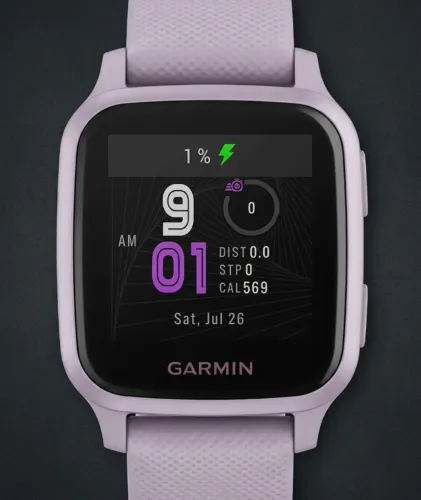 Garmin GPS Smartwatch VENU SQ