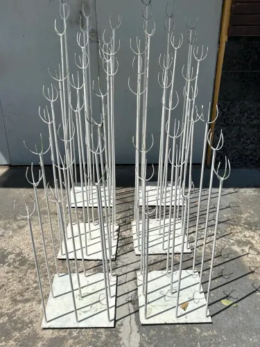 Candelabros para vela