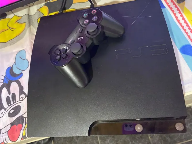 Playstation 3 Slim