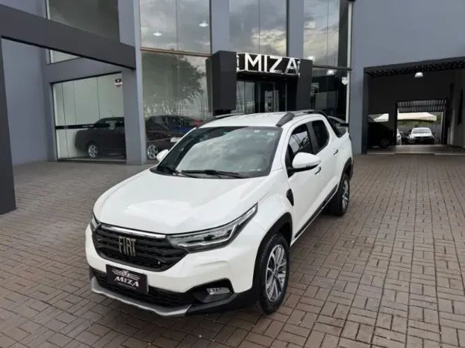 Fiat Strada Volcano 1.3 Flex 8V CD 2021
