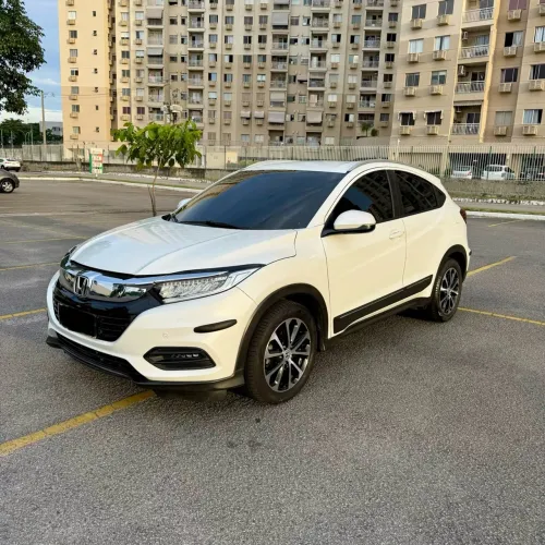 Honda HR-V EXL 1.8 Flexone 16V 5P Aut. 2021