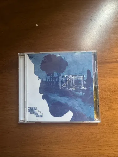 Zayn - RUTS (autografado)