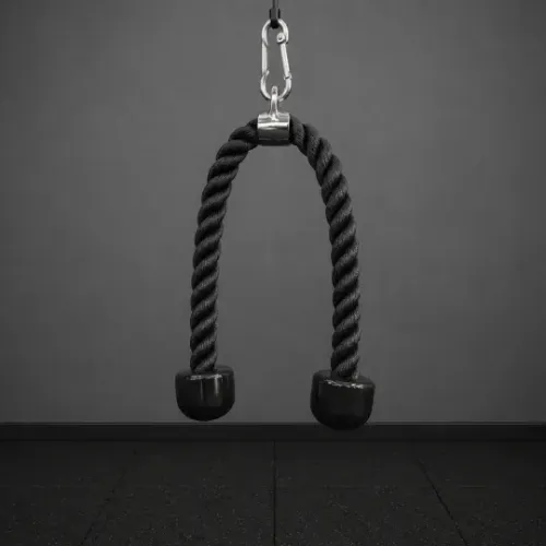 Puxador Corda Para Triceps Import
