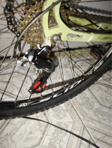 BIKE 29 ALFAMEQ 