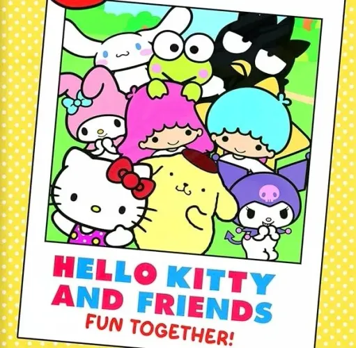 Cards Panini Hello Kitty - Troca e Venda.