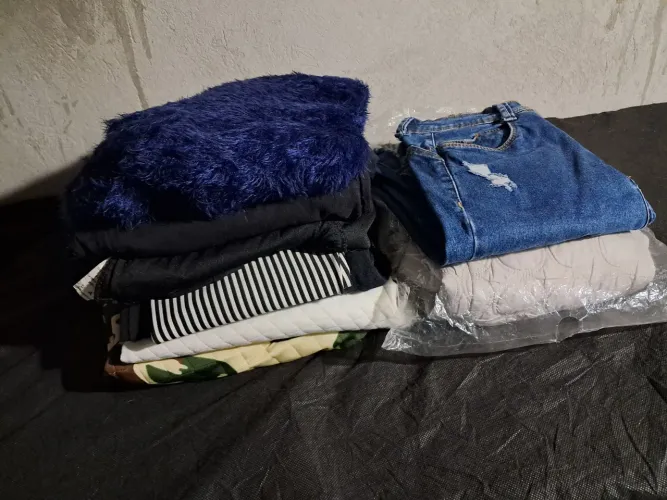 Roupas femininas