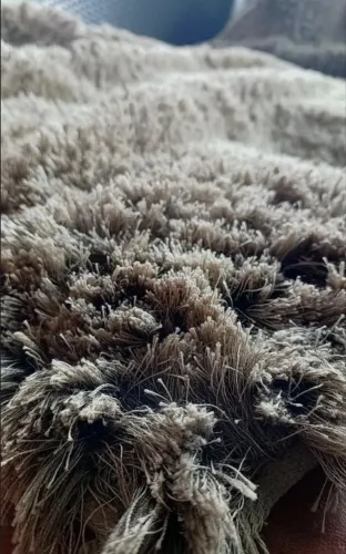 Tapete Peludo 3.00x2.50 Macio Gigante Shaggy Grande