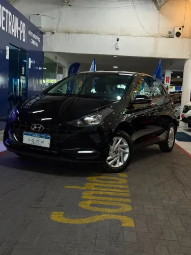 Hyundai HB20 Vision 1.0 Flex 12V MEC 2022