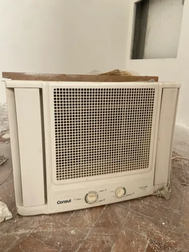 Ar condicionado janela consul 7500