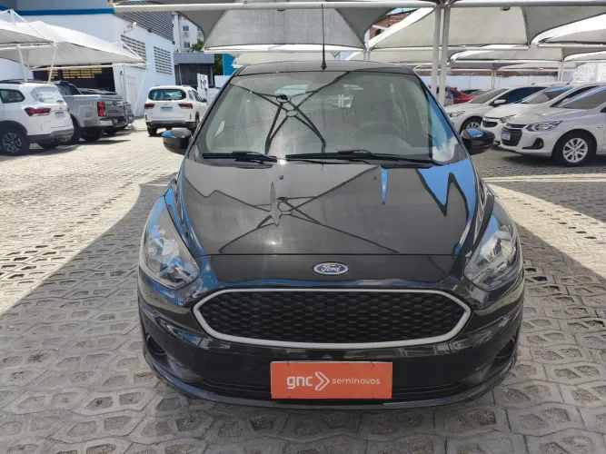 Ford KA 1.0 Se/se Plus Tivct Flex 5P 2019
