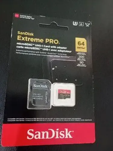 MicroSDXC 60