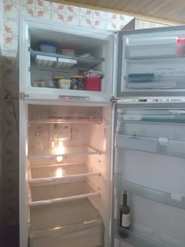 Geladeira Brastemp 435 l